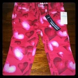 Baby Gap girls jeans
